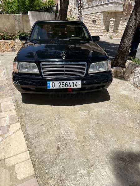 for sale c220 1995 7