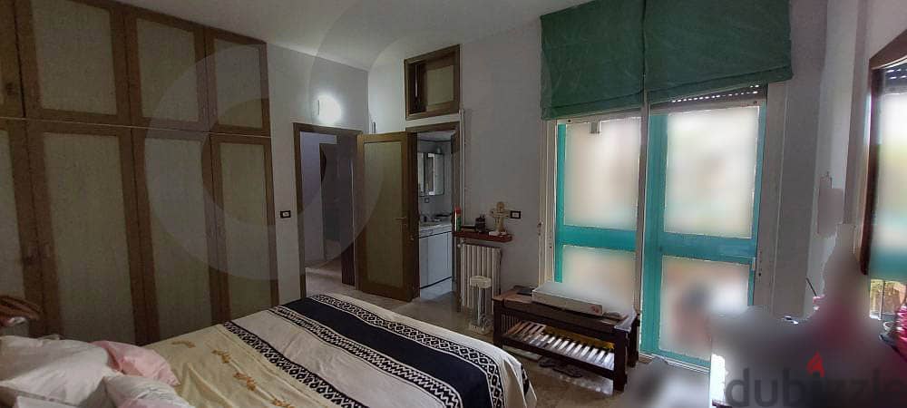 230 SQM Apartment FOR SALE in Broumana /برمانا REF#CB104813 8