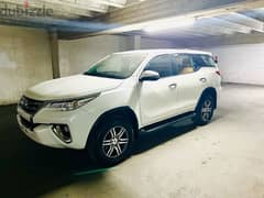 Toyota Fortuner 2019 - Very Clean