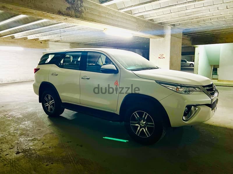 Toyota Fortuner 2019 - Very Clean 1