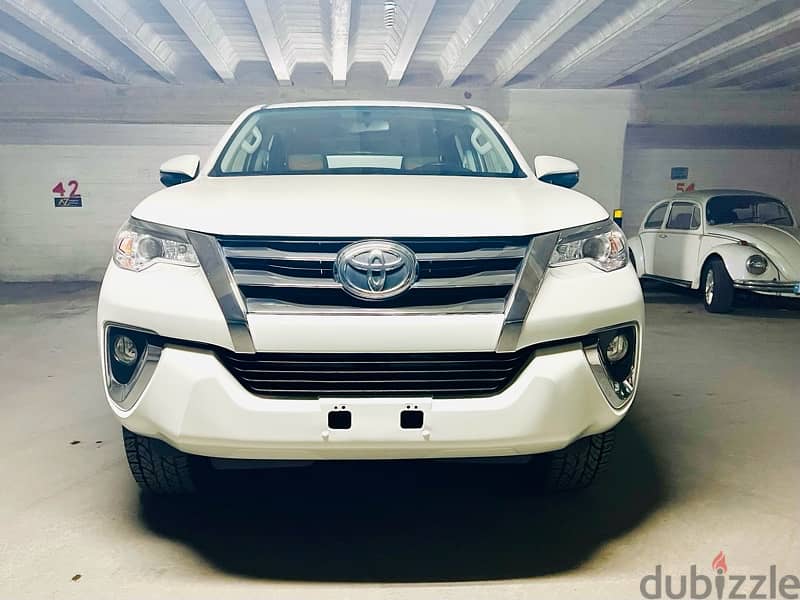Toyota Fortuner 2019 - Very Clean 3