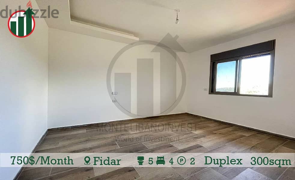 Apartment for Rent with Mountain and Sea view in Fidar! 5
