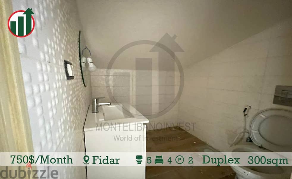 Apartment for Rent with Mountain and Sea view in Fidar! 9