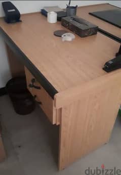 طاولات مكتب عدد ٢ 0