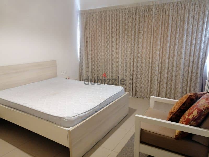 One Bedroom  first-class apartment for rent at Sassine 8