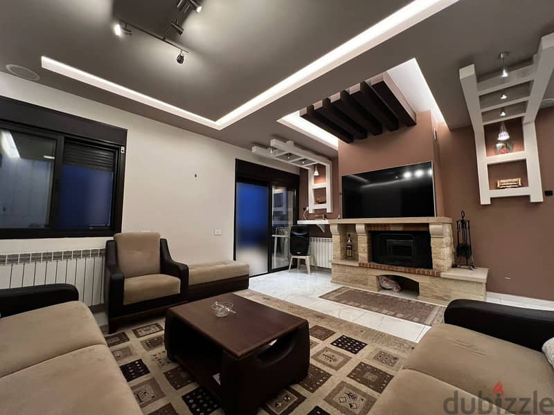 145sqm apartment FOR RENT in Hrajel/حراجل REF#ML104689 6