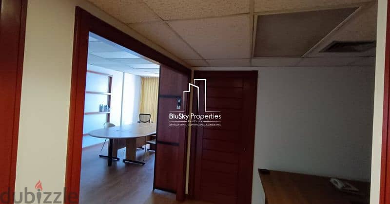 Office 60m² 2 Rooms for RENT In Jdeideh #DB 2