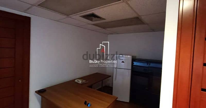 Office 60m² 2 Rooms for RENT In Jdeideh #DB 3