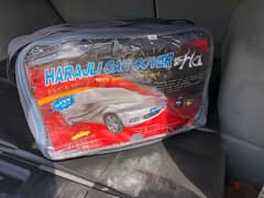 car cover large new and unopened original