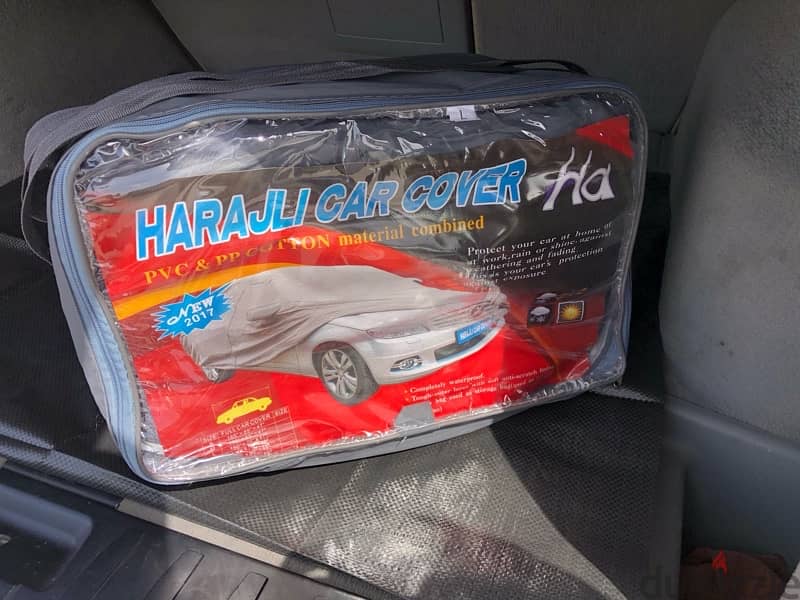 car cover large new and unopened original 0