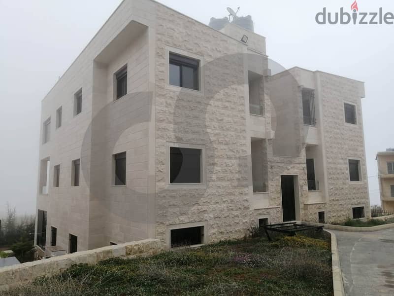 New 106 sqm Apartments in Hadath El Jebbe/حدث الجبه REF#MN104816 2