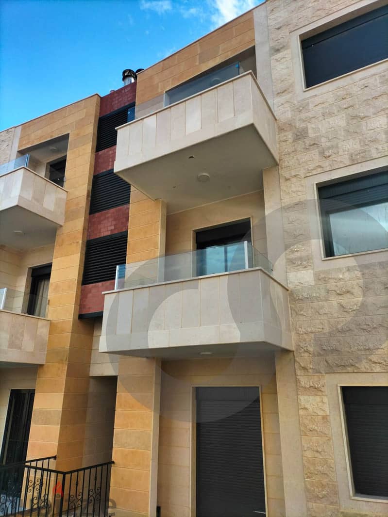New 106 sqm Apartments in Hadath El Jebbe/حدث الجبه REF#MN104816 3