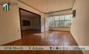 Apartment for rent in Adonis!