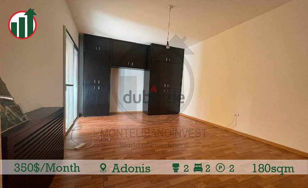 Apartment for rent in Adonis! 1