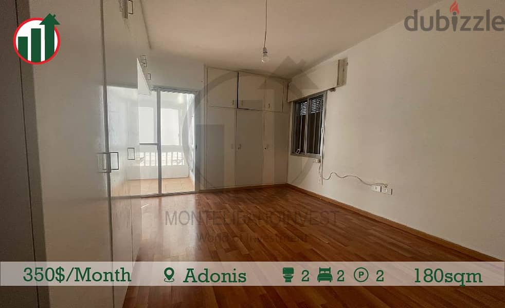 Apartment for rent in Adonis! 2