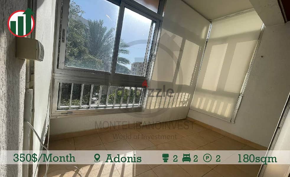 Apartment for rent in Adonis! 4