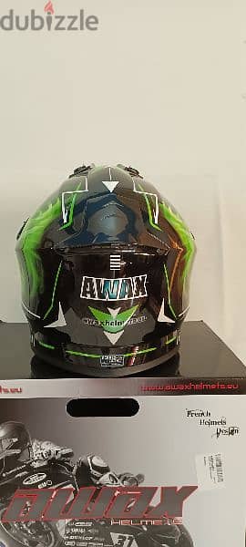 awax cross helmet 2