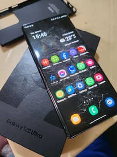 Samsung S22 Ultra 12/512 GB 0