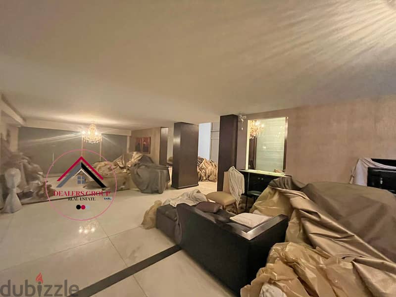 Prime Location Duplex Apartment for sale in Achrafieh 3