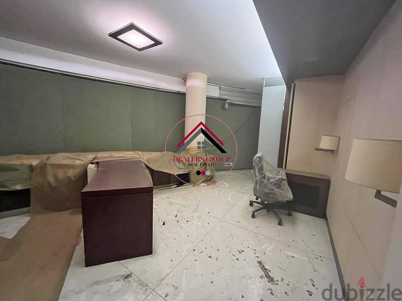 Prime Location Duplex Apartment for sale in Achrafieh 9