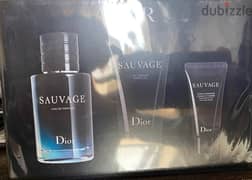 set sauvage eau de parfume 0