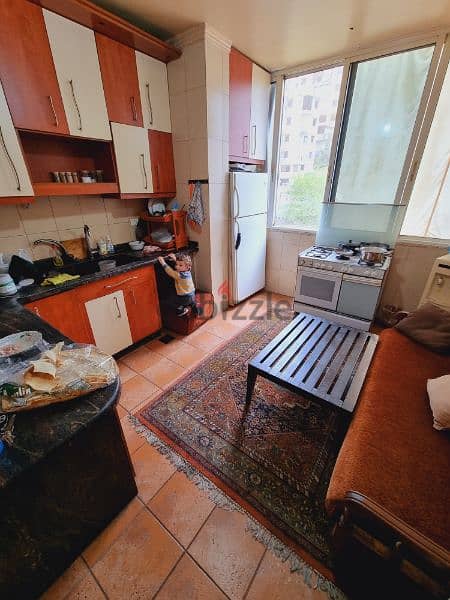 Apartment for sale in sabtieh شقة للبيع في السبتية 5