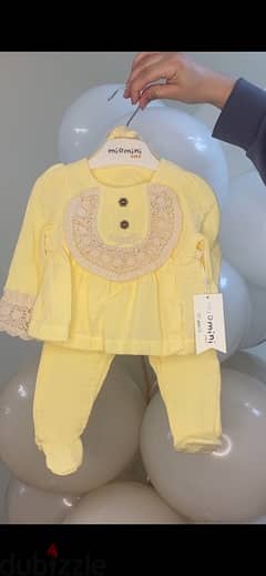 0-3 months girl turkish clothes NEW
