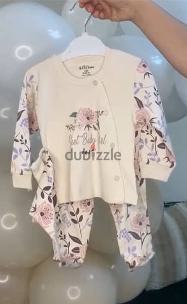 0-3 months girl turkish clothes NEW 1