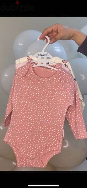 0-3 months girl turkish clothes NEW 6