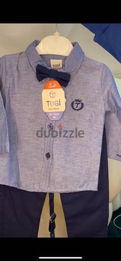3-6 months boys Turkish Clothes NEW