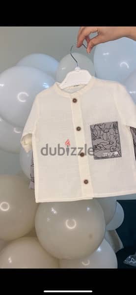 3-6 months boys Turkish Clothes NEW 2