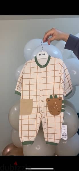 3-6 months boys Turkish Clothes NEW 5
