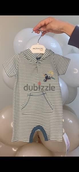 3-6 months boys Turkish Clothes NEW 9