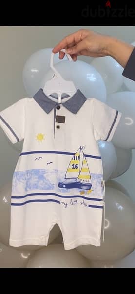 3-6 months boys Turkish Clothes NEW 10