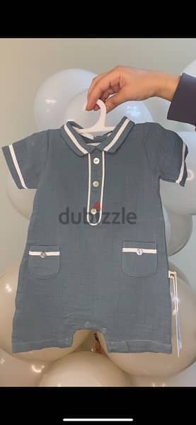 3-6 months boys Turkish Clothes NEW 13