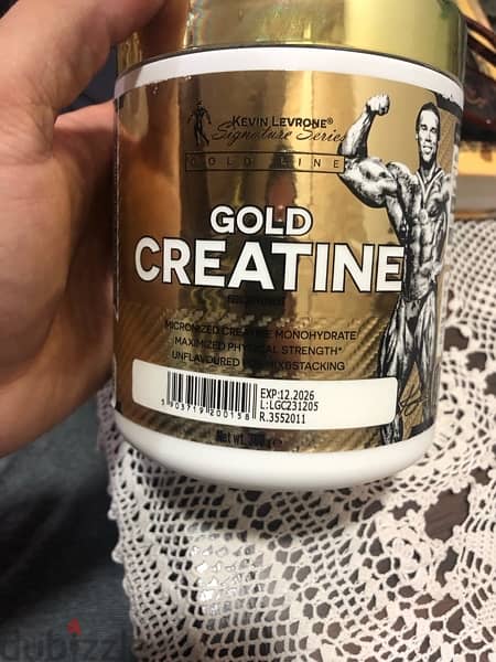 creatine gold 1