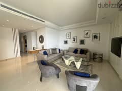 Waterfront City Dbayeh/Apartment for sale/ Top Notch/ Full Marina View 0