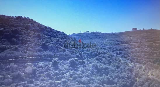 LAND FOR SALE AT $15/SQM BERTI KFARFALOUS أرض للبيع