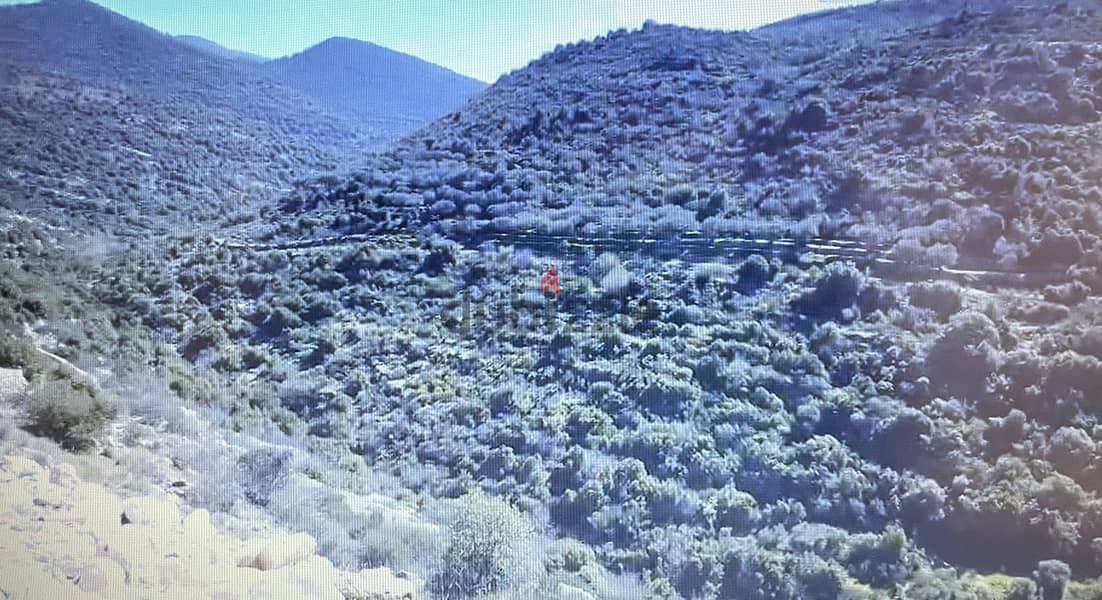 EXCLUSIVE INVESTMENT: LAND FOR SALE AT $15/SQM IN BERTI KFARFALOUS. 1