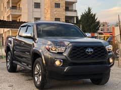 Toyota Tacoma model 2019 limited edition very low mileage 48k miles