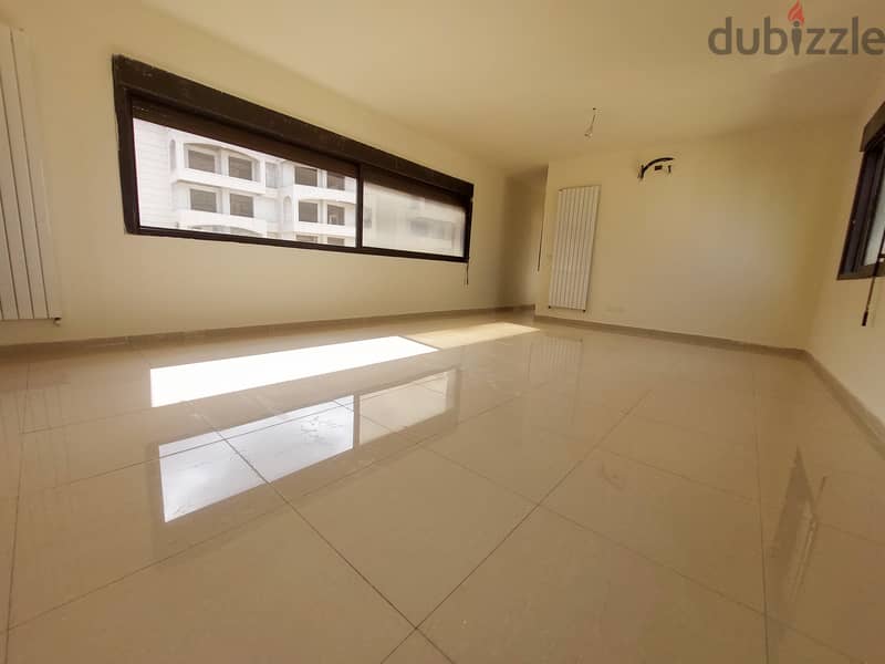 135 SQM Prime Locatio New Apartment in Dik El Mehdi Metn with Sea View 1