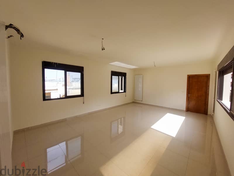 135 SQM Prime Locatio New Apartment in Dik El Mehdi Metn with Sea View 3
