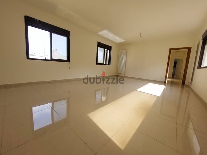 135 SQM Prime Locatio New Apartment in Dik El Mehdi Metn with Sea View 4
