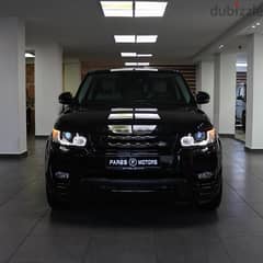 2015 Range Rover Sport Autobiography 0