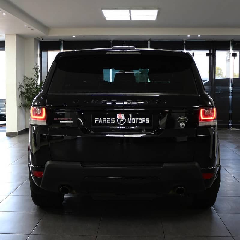 2015 Range Rover Sport Autobiography 4