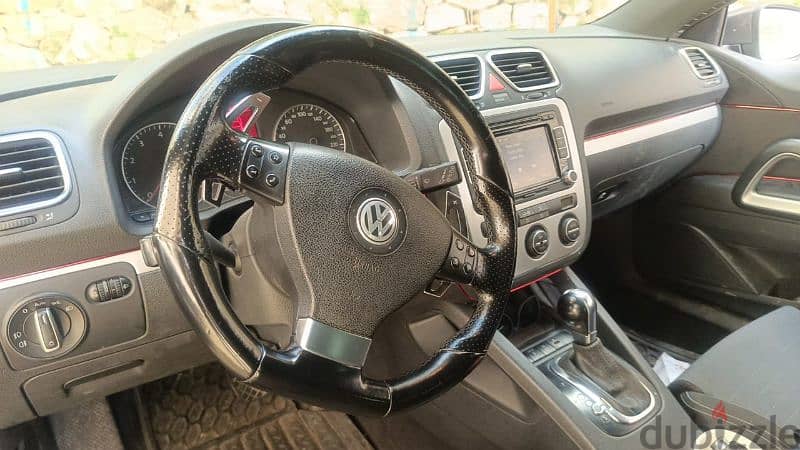 VW scirocco 2.0TSI sell or trade 6