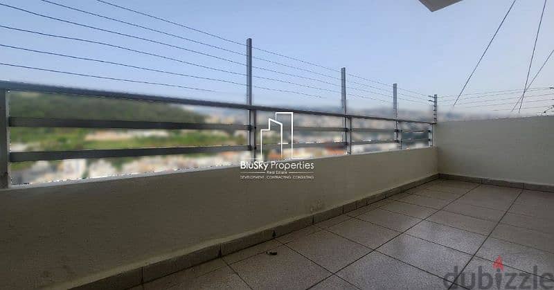 Apartment 135m² Mountain View for RENT In Zouk Mosbeh #YM 1