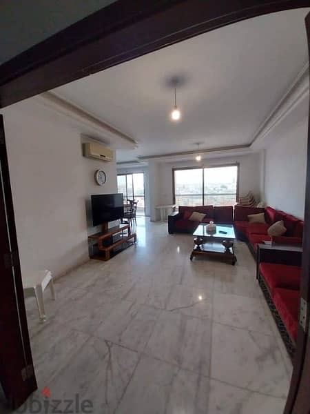 Apartment for sale in Bir Hasan | شقة للبيع في بئر حسن 1