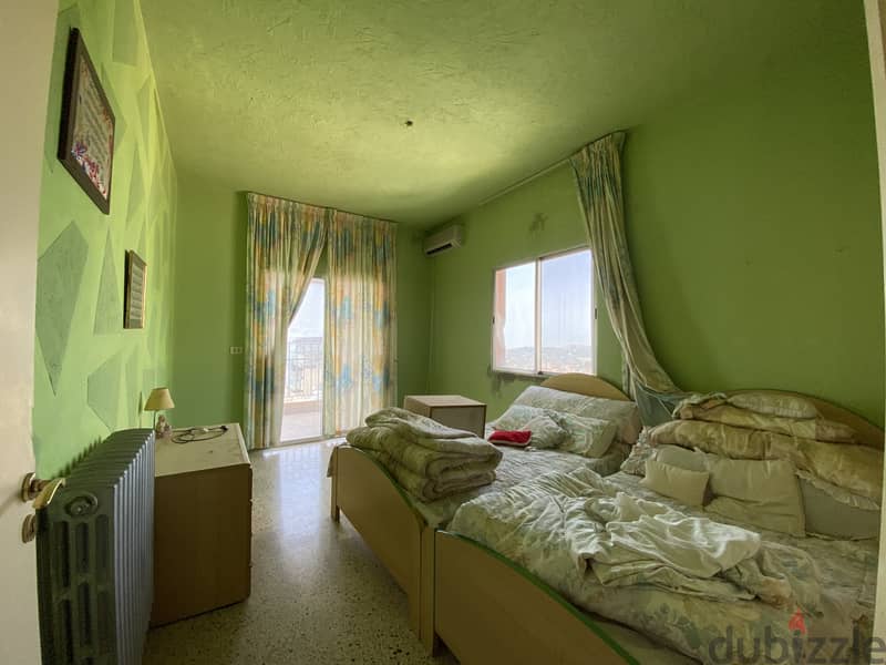 Apartment for sale in Aley شقة بسعر مغري في عاليه  CS#00061 5