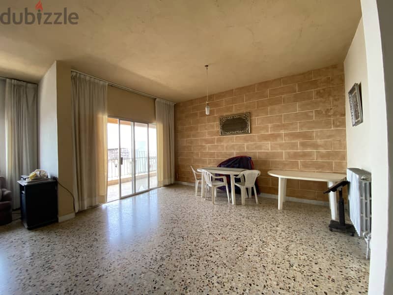 Apartment for sale in Aley شقة بسعر مغري في عاليه  CS#00061 9